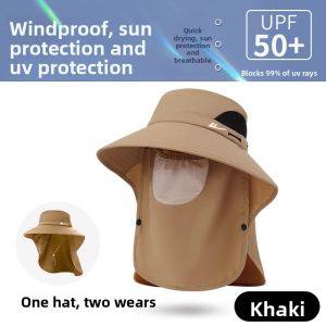 Warrior | UV Protection Fisherman Hat