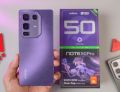 infinix Not 50 pro NFC Ram 16+256 GB (layar Amoled 6,78 in) kamera 50+32 MP wireless charger  garansi resmi infinix 1 tahun (imei twrdaftar). 