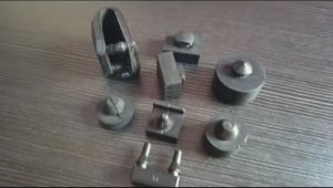 Karet Tahanan Standar Dua Tengah Yamaha Mio & Vixion