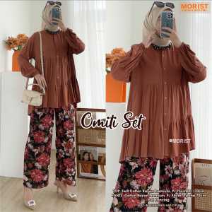 DAILY SET OMITI LD 110 BY MORIST BERLABEL