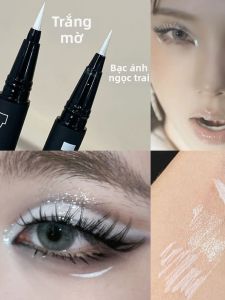WIND LOVES FLOWERS | Bút kẻ mắt lấp lánh ngọc trai chống thấm nước và lem 1.2g