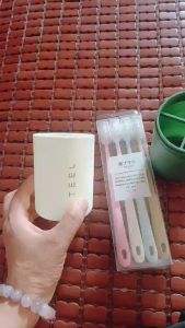 Hộp đựng bàn chải đánh răng đi du lịch tiện lợi tặng kèm 4 bàn chải đánh răng