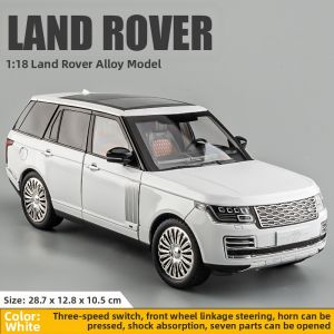 1:18 Scale Collection Car Model Alloy G800 Off-road Vehicle