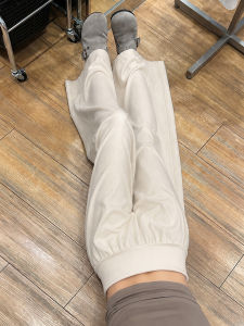 YAYANGREN | Lightweight High-Waisted Flowy Wide Leg Pants