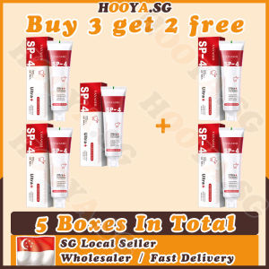 ✅SG stock✅ YAYASHI SP 4 whitening toothpaste teeth whitening / Teeth stain remover / Oral care / Probiotic toothpaste / 益生菌美白牙膏