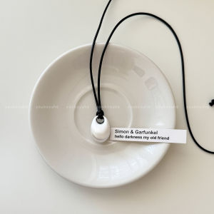 Laser Cut Heart Pendant Necklace Long Sweater Chain Unique Design Fashion Accessory for Women  out Korean Style Alloy Material