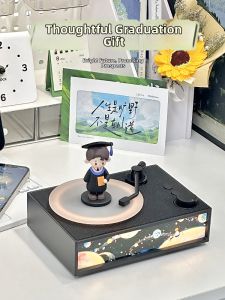 WANYIJU | Graduation Gift with Inspirational and Commemorative Meaning