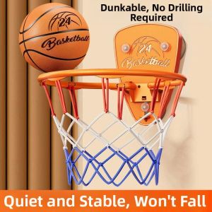 NAIFUNA | Indoor Sensory Integration Training Childrens Basketball Hoop