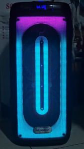 [รับประกัน 1 ปี!!!] SOUNDMILAN ลำโพงบลูทูธ ML-811 ดอกลำโพง8นิ้วx2 3000W PMPO เบสแน่นแถมไมค์ลอย