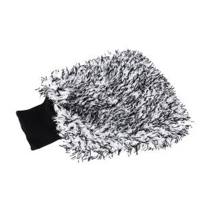 AN-RIDDLE | Durable Wool Car Wash Mitts For Gentle Cleaning