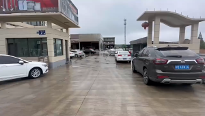 85cm Staircase Stair Baluster Balustrade Household Glass Railings Shopping Mall Columns