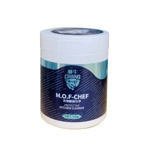 Concentrated Heavy Oil Pollution Cleaning Household Genuine Oil Powder Kitchen Range Hood Oil Ba Cleaning Agent