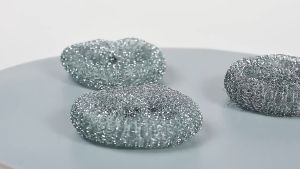 Bùi nhùi B75 chà xoong cán tay cầm có thể tháo rời thay thế đa năng TTNTB75