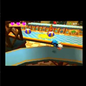 PS2 DVD Game Klonoa 2 - Lunateas Veil