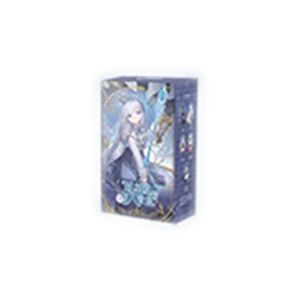 Cute 1/6 Articulated BJD Doll Blind Box Time Rift & Music Box Series Desktop Ornament Collectible Surprise Gift