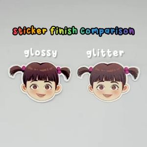 moonchiine | Zootopia Monster Inc. & Inside out Waterproof Stickers / Journal Stickers/ Sticker Bomb