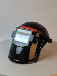 Helm Las Automatic Welding: Pelindung Cahaya Las Terbaik