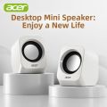 Acer | Wired Mini Home Multimedia Speakers | Lazada Philippines