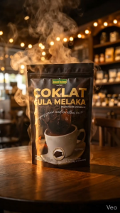 BUMI HIJAU MINUMAN COKLAT GULA MELAKA