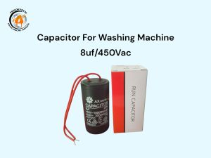 Capacitor For Washing Machine 450Vac