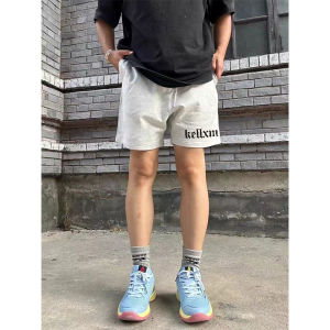 Summer Street Style Casual Oahu Shorts Mens American High Street Versatile Sport Basketball Five-Quarter Length Pants