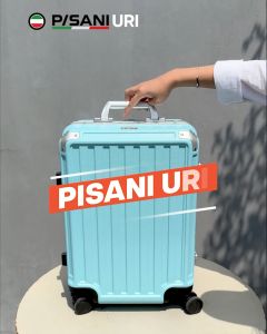 Vali Kéo MIAvn Du Lịch Pisani URI - Size 20/24/28 Nhựa PC Cao Cấp Bền Bỉ Chống Bể Khoá Khung Bảo Mật Tuyệt Đối