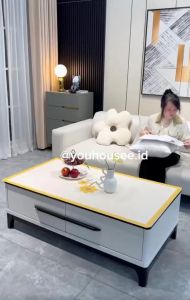 Taplak Meja Belajar Aesthetic & Berkualitas Tinggi