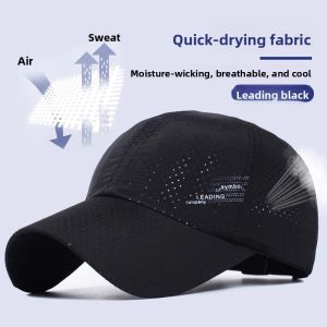 Sun Protection Breathable Running Hat