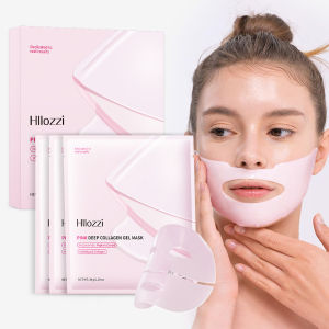 Mặt Nạ Ngủ Collagen Dưỡng Ẩm Sâu & Làm Sáng Da Se Khít Lỗ Chân Lông Công Thức Gel Làm Trắng & Làm Sáng Da Điều Trị Da Mặt Dành Cho Nữ