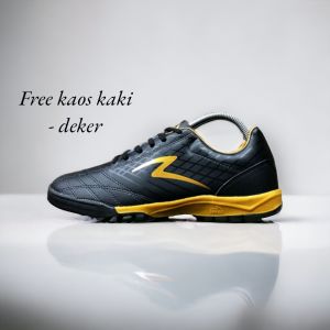 Sepatu Futsal Specs Infinity Terbaru Full jahitan Free kaos kaki and deker