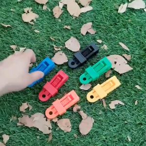 MARINO HOME คลิปหนีบผ้าใบ คลิปหนีบเตนท์ ตัวหนีบฟลายชีท No.Y1242