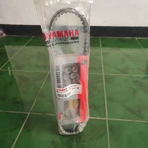 Vanbelt Set 1LB Xeon Karbu/Xeon Injeksi Original Yamaha Genuine Parts