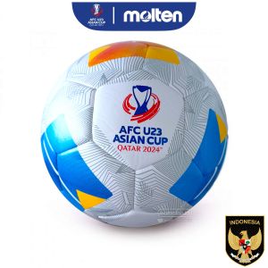 Bola Sepak Timnas Indonesia Molten Vantaggio 5000 AFC Cup U23 Ball Sepakbola