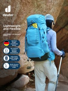 Outdoor Heavy-Duty Hiking Backpack