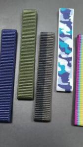 22mm 26mm Nylon Strap For Garmin FENIX 8 Pro/FENIX E 7 7X PRO 6 6X Watch Band For 970 965 Enduro 3/Quatix 8 Hook Loop Wristband