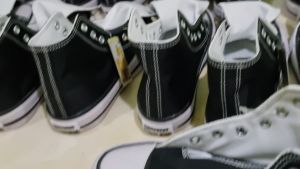 Promo free ongkir sepatu sneakers kanvas anak laki laki perempuan kanvas import murah terbaru keren
