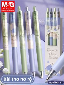 M&G | Bút Kiểm Tra Đen Elegance Thuận Tiện Viết Mượt
