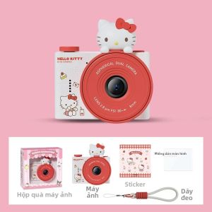 MANTUOLUO | Máy Ảnh Quà Tặng HelloKitty