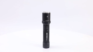 FL031 NEXTORCH P81 Ultra-Bright Duty Flashlight High Brightness torch 3000 Lumen Tactical Flashlight