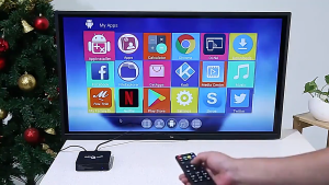 【COD+จัดส่งจากกรุงเทพฯ】 ใหม่สุด MXQ PRO กล่องแอนดรอยbox 2025Android 10 4K/HD ดิจิตอลTV BOX กล่อ กล่องแอนดรอยbox รองรับ RAM8G+ROM 128GB Wifi ดูบน Disney hotstar YouTube Netflix สมาร์ททีวี กล่อง ดิจิตอล tv