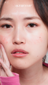 [BUY 2 GET 3] Azarine Invisipore Primer Sunscreen SPF 50 PA++++ Primer Makeup Pore Blurring Tahan Lama + Sunscreen Cushion SPF50+ PA++++ Cushion Tahan Lama Flawless Matte Finish Untuk Semua Jenis Kulit