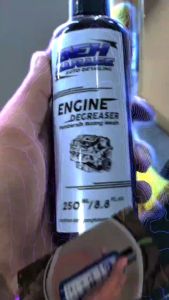 ENGINE DEGREASER 100ml PERONTOK KERAK MESIN - BEH GARAGE