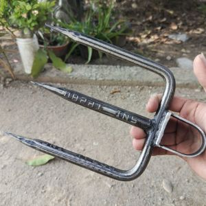 GARUK SAMPAH GORONG2 BAJA KAKI TIGA