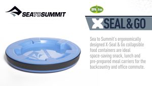 Sea to Summit X-Seal & Go Large (Lime)