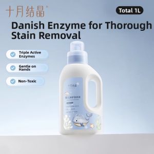 SHI YUE JIE JING | Baby Detergent Enzymatic Skin Friendly