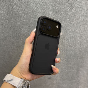 Matte Finish Metal iPhone 17 pro Max Case Skin Feel Protective Cover High End Trendy Brand Couple New Model Delele Compatible