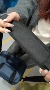Travel Backpack Bag Shoulder Strap Accessories Bag Strap One Shoulder Adjustable Shoulder Strap With Shoulder Pad Length 160cm