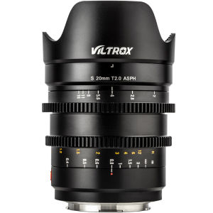 VILTROX(Viltrox) | Wide Angle Large Aperture Cinema Camera Lens
