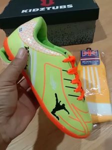 Paket Komplit Sepatu Futsal Anak KIDZTUBS