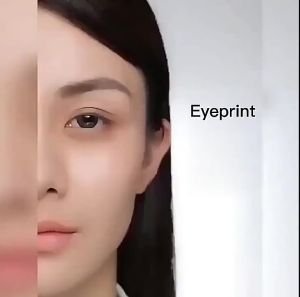 SADOER Bamboo Charcoal Eye Mask - Collagen Eye Mask Whitening  Melembabkan Mencerahkan & Anti-Aging Area Sekitar Mata (60 pads)